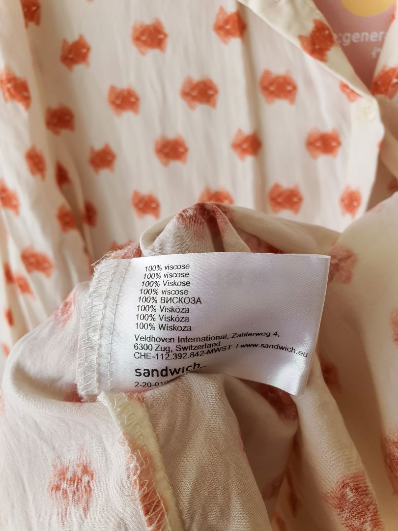 Sandwich top S