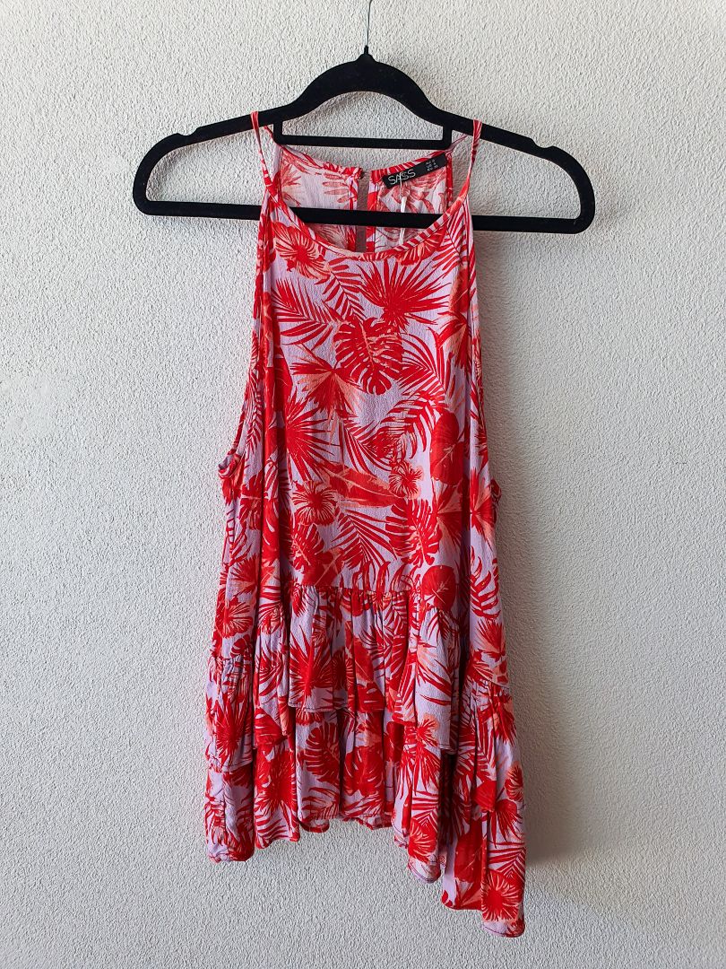 Sass top XS