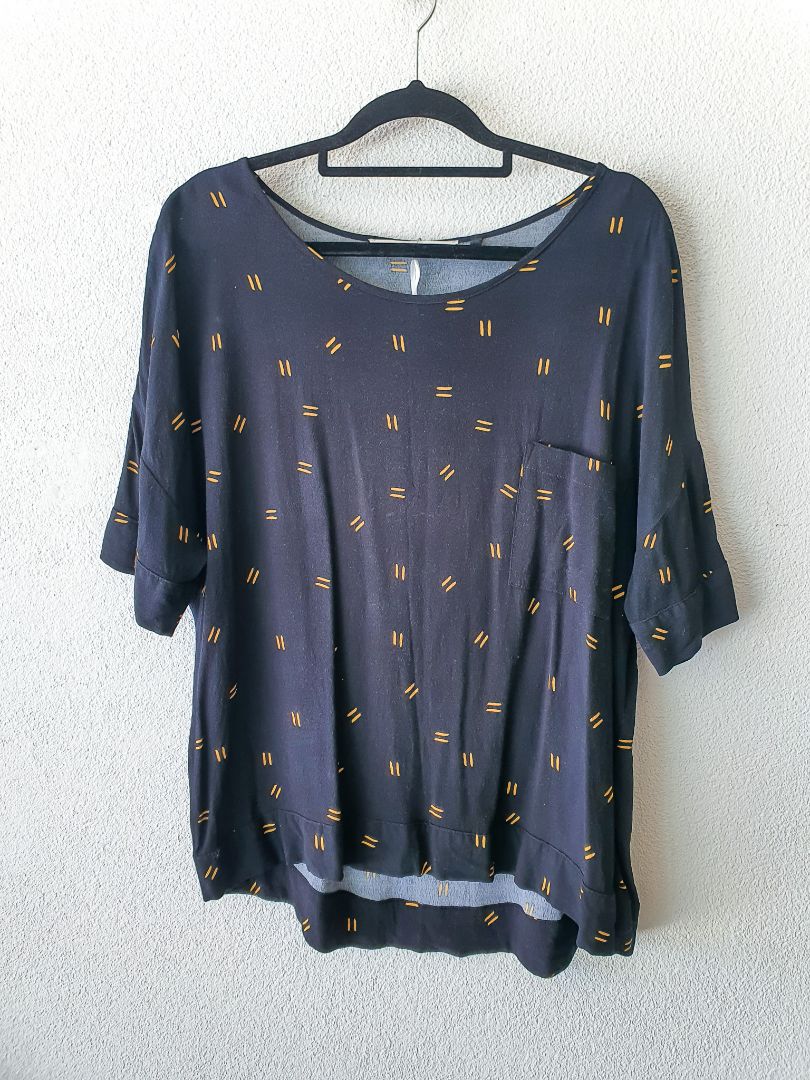 Fox wood top XS