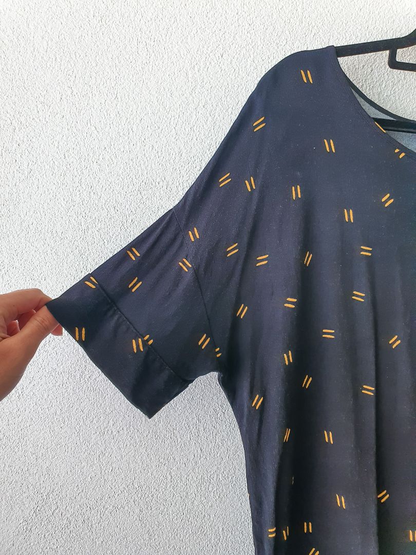 Fox wood top XS