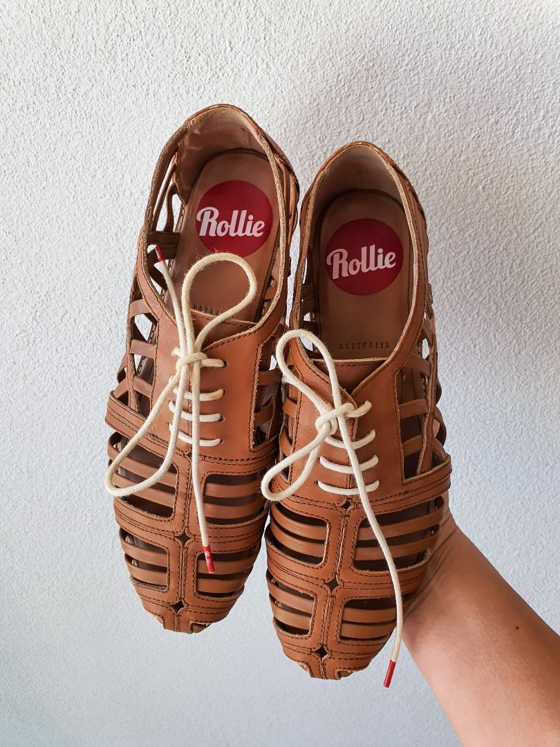 Rollie Shoes EUR39