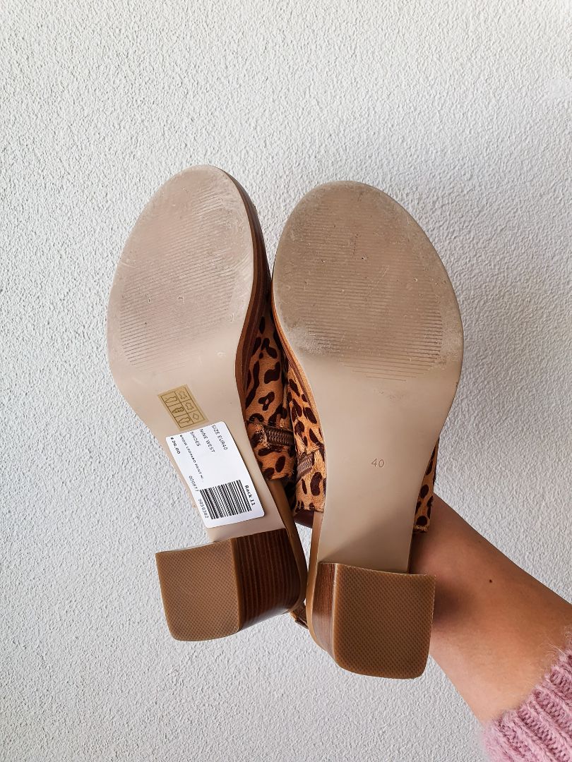 Nine West Shoes EUR40