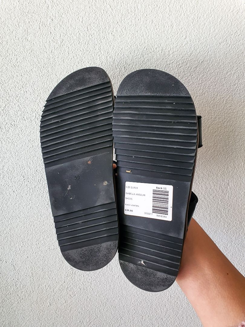Isabella Anselmi Shoes EUR39
