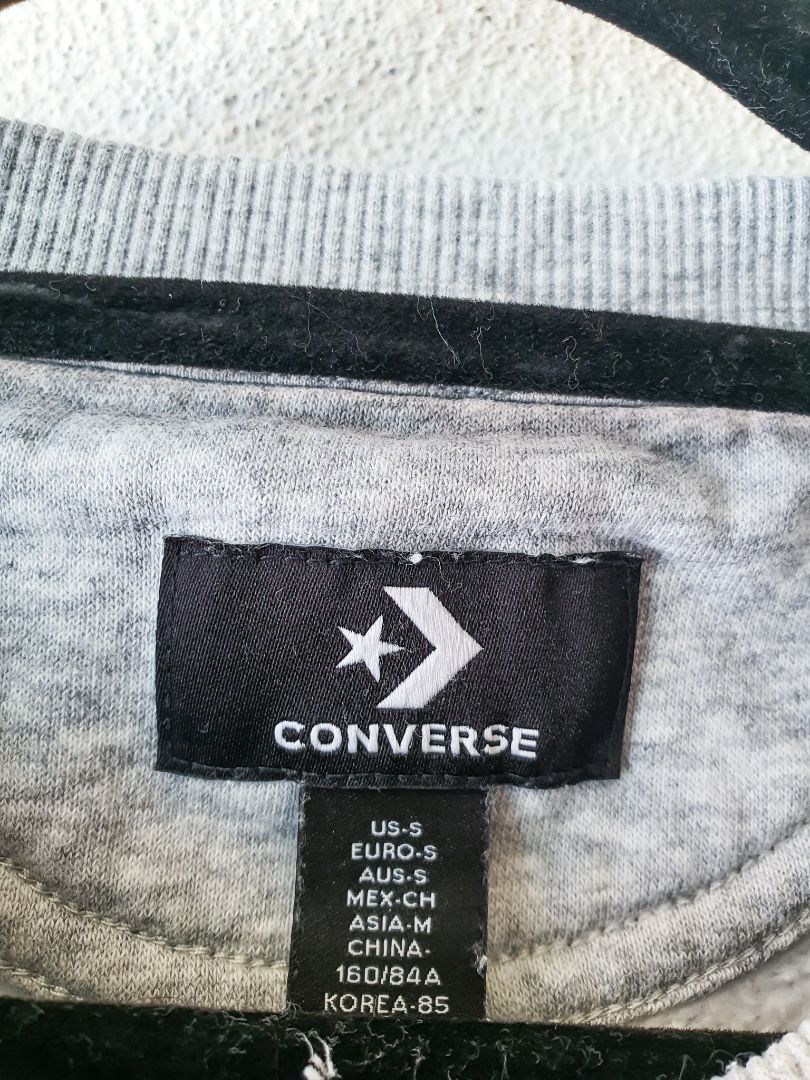 Converse top S