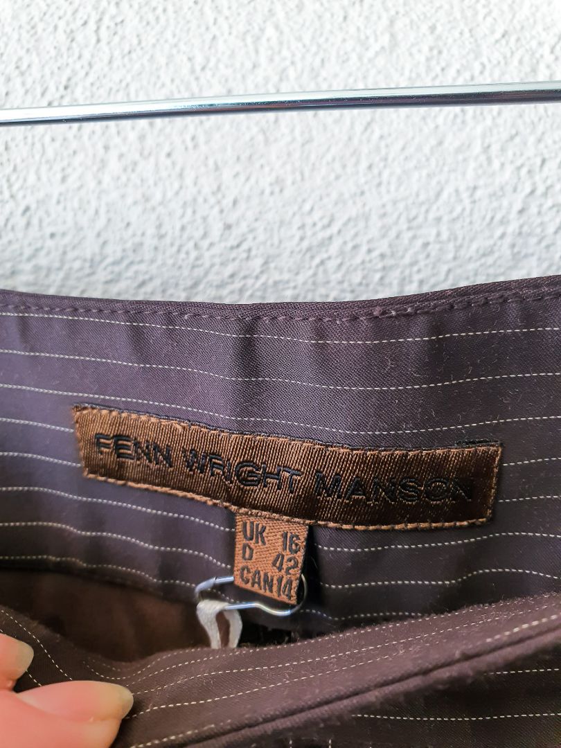 Fenn Wright Manson Pants XL
