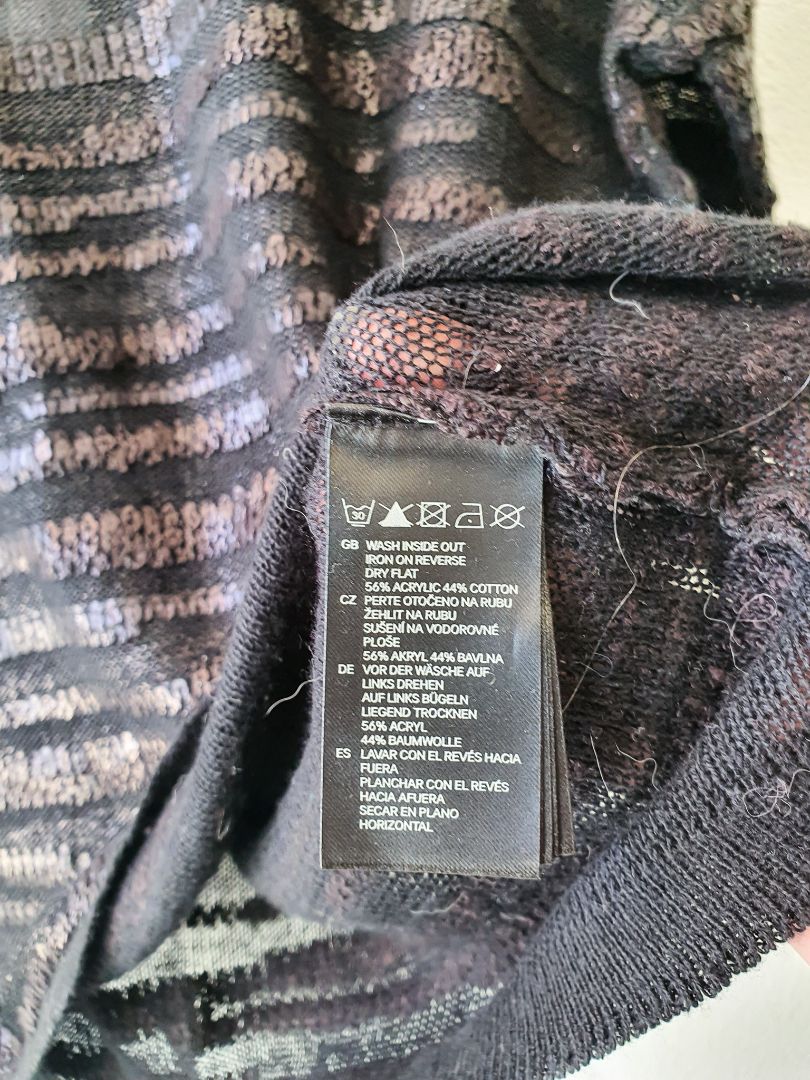 H&amp;M top L