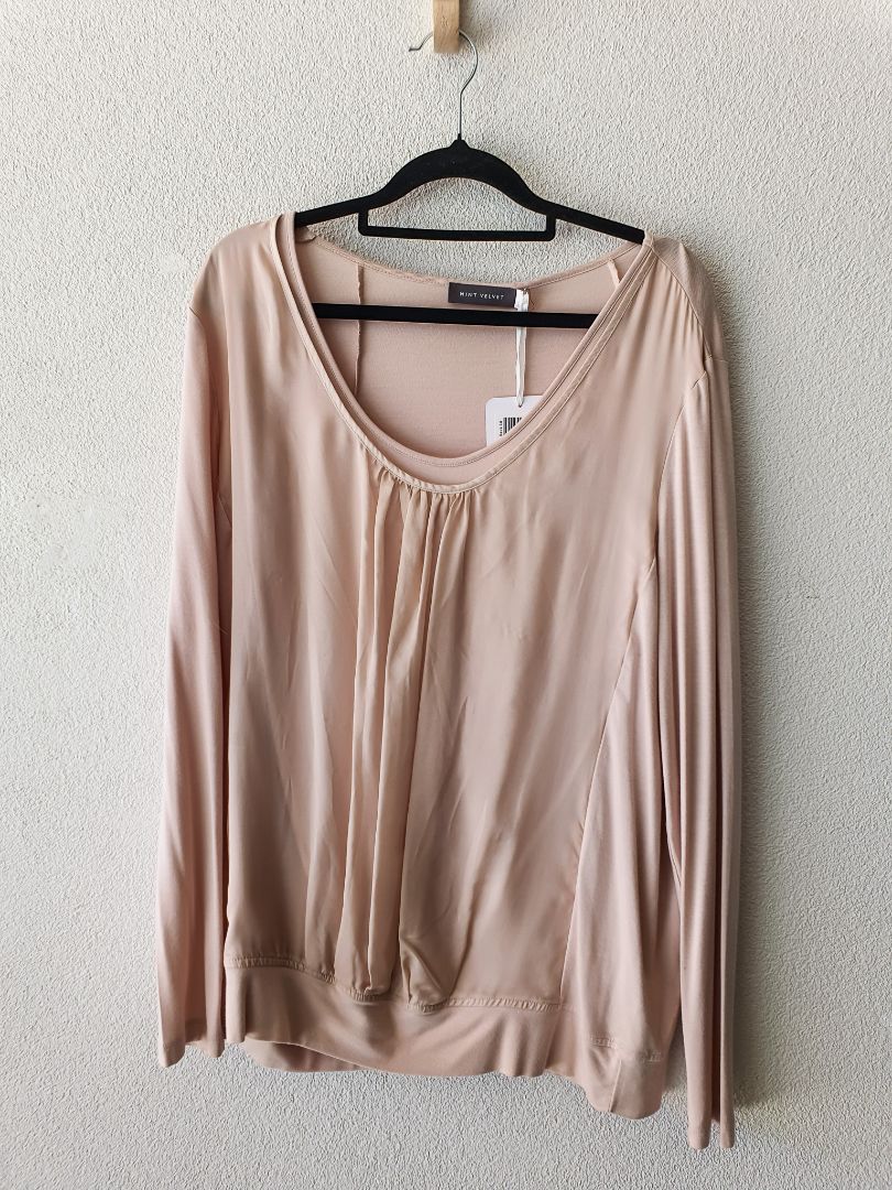 Mint Velvet top XL