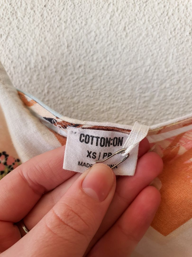 Cotton on Dress XS