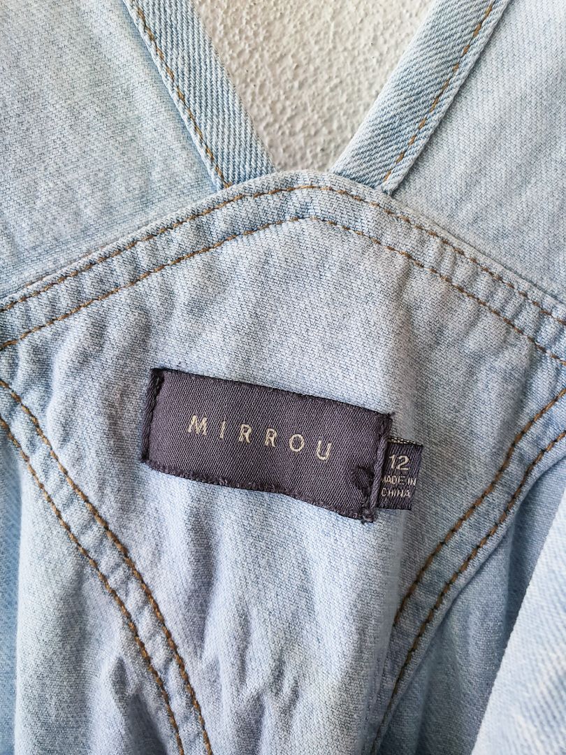 Mirrou Jumpsuit M