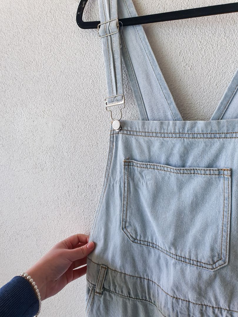 Mirrou Jumpsuit M