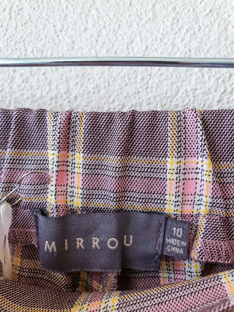 Mirrou Pants S