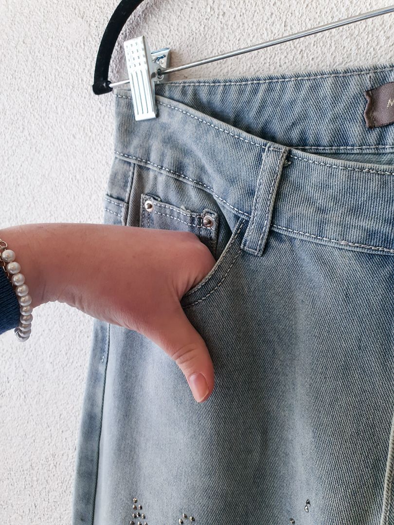 Mirrou Jeans M