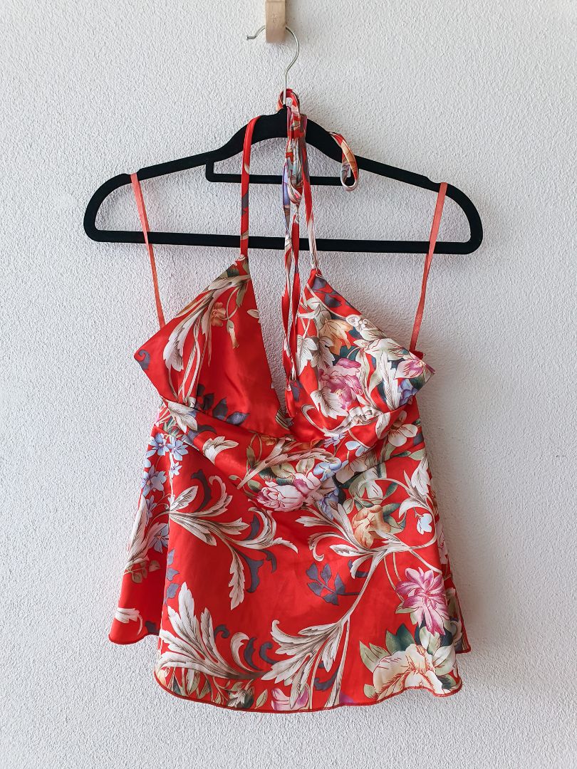 Valleygirl top S