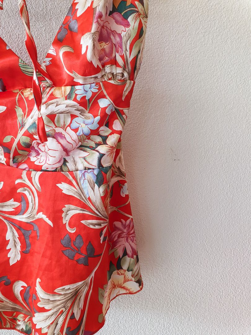 Valleygirl top S