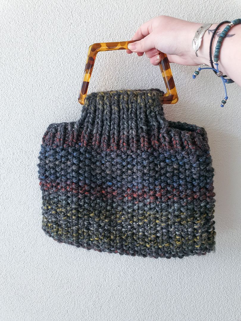 Knit Bag OS
