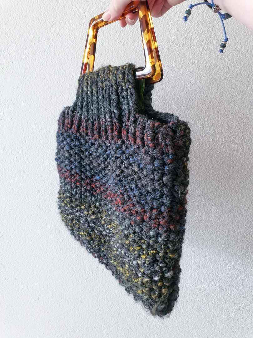 Knit Bag OS