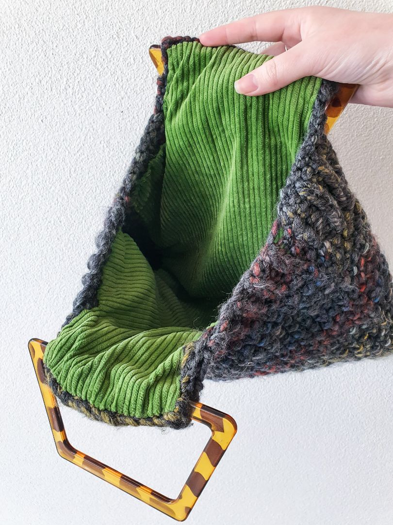 Knit Bag OS