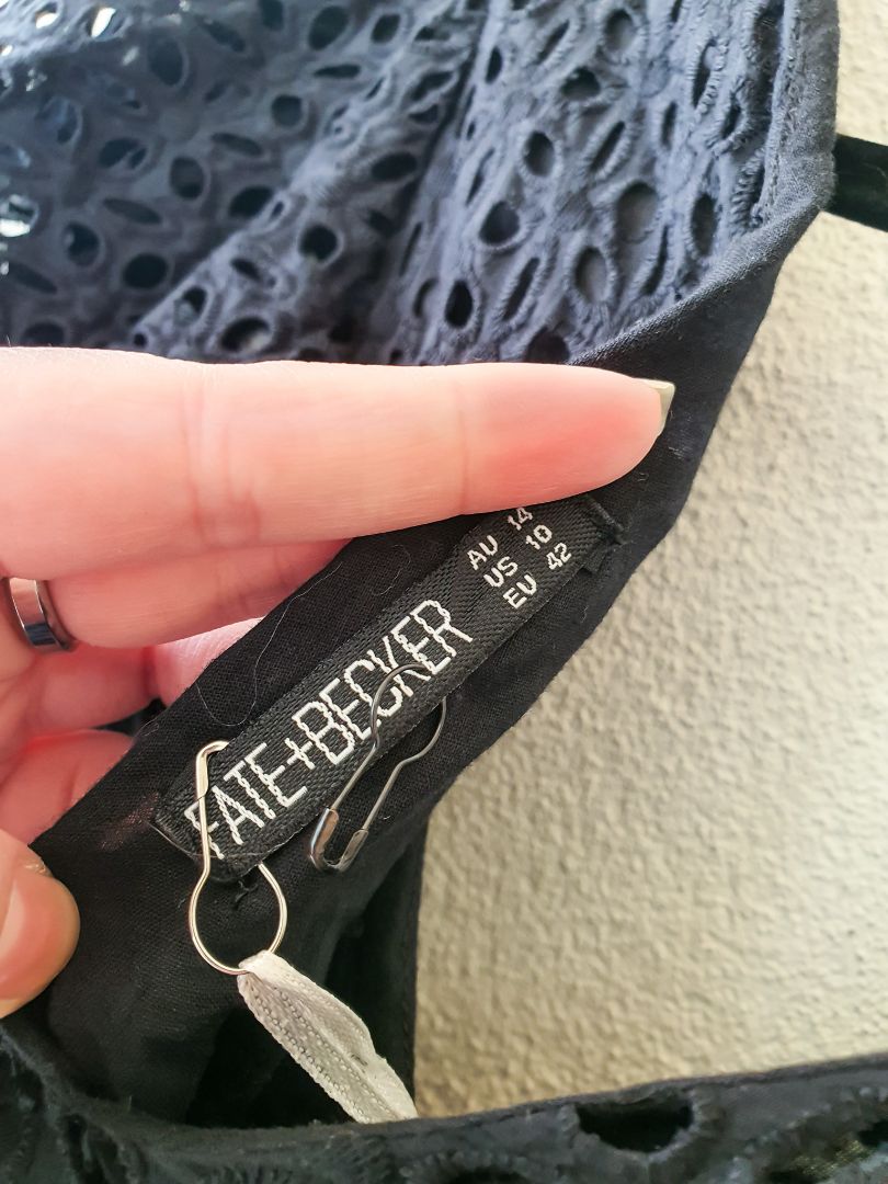 Fate+Becker Dress L