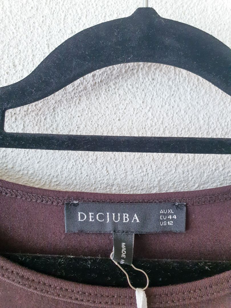 Decjuba Dress XL