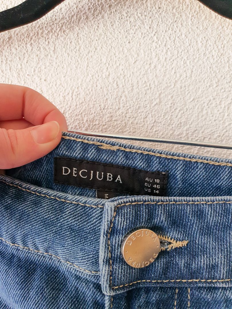 Decjuba Shorts XXL