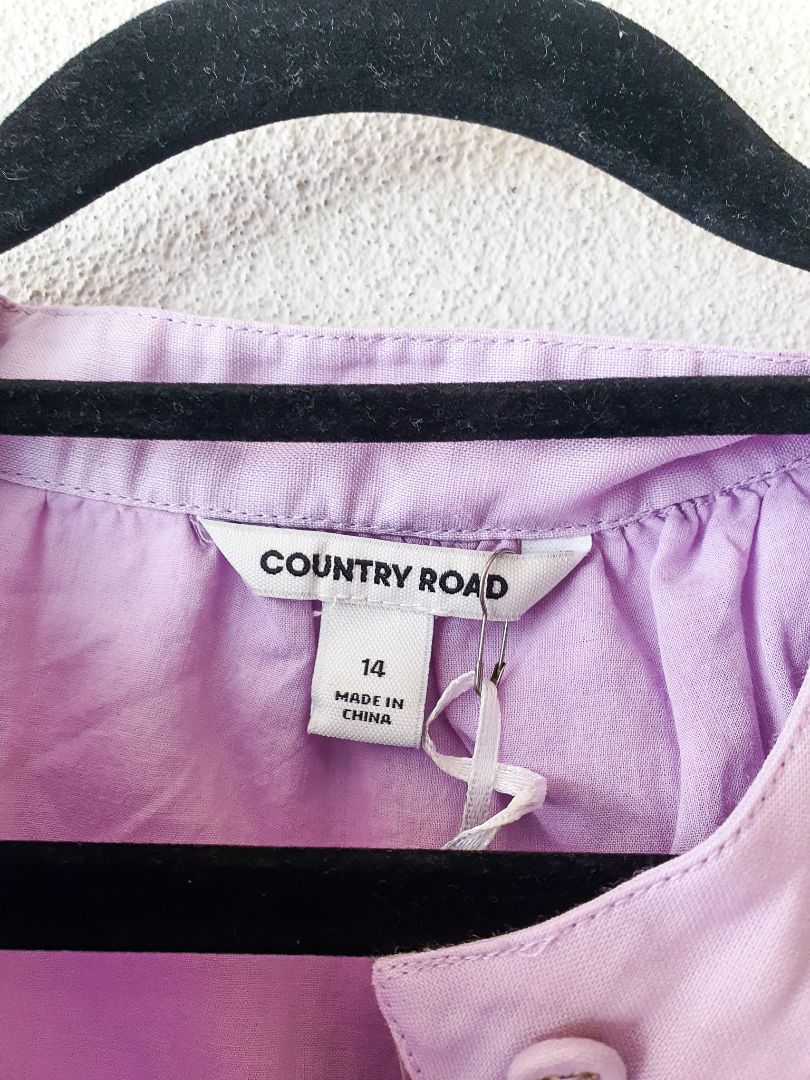 Country Road Dress L