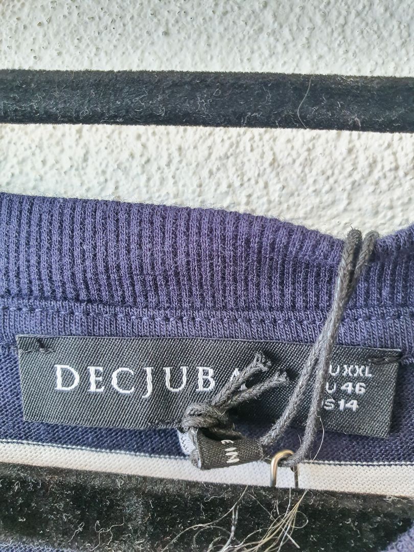 Decjuba top XXL