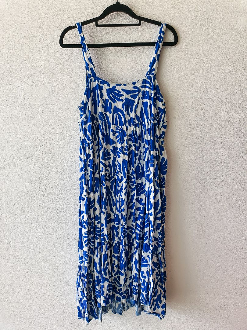 Zest Dress XL