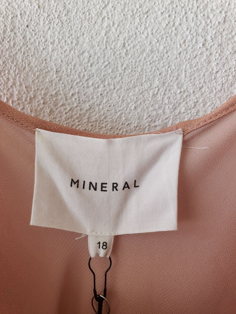 Mineral Dress XXL