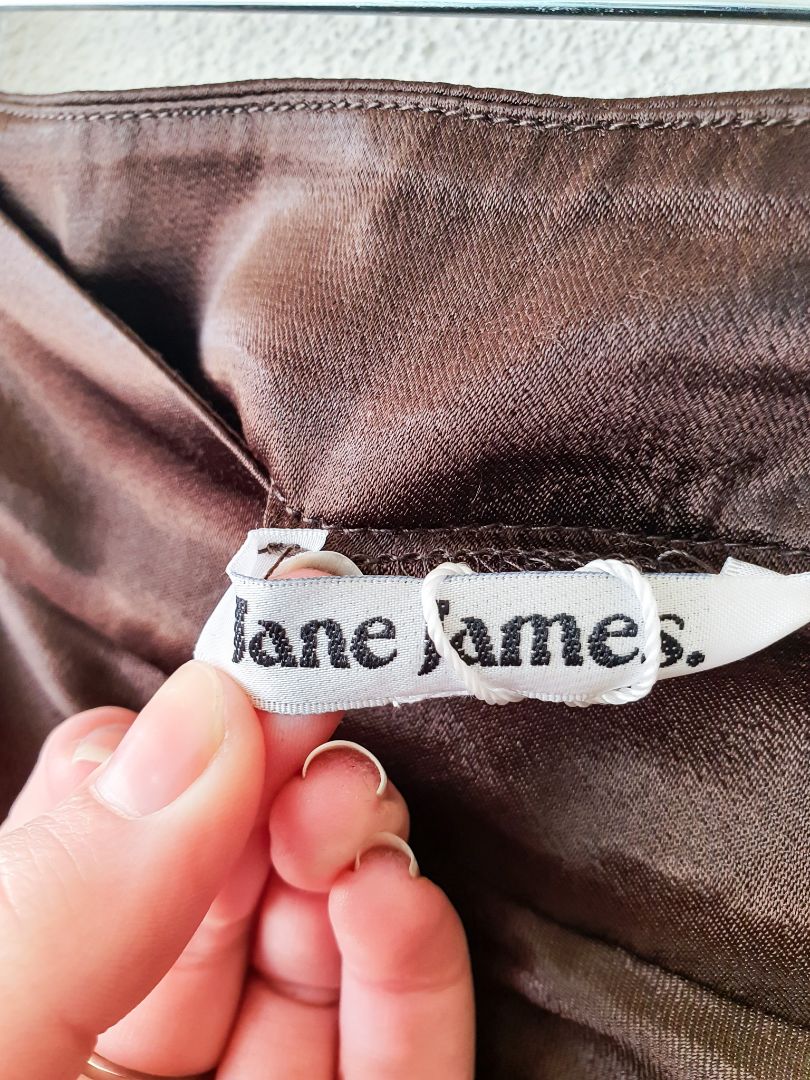 Jane James Skirt L