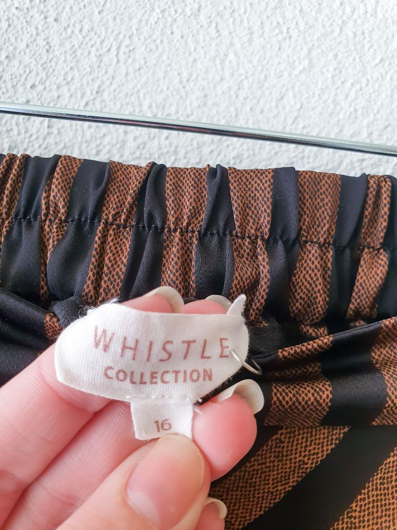 Whistle Skirt XL