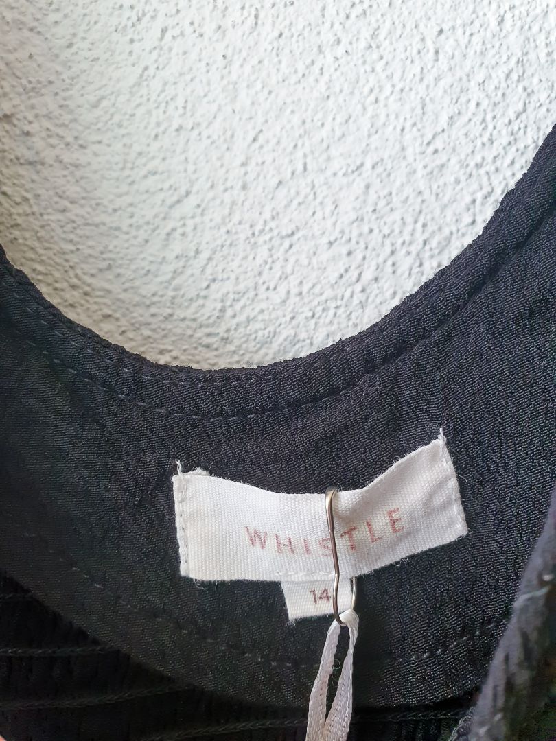 Whistle Dress L