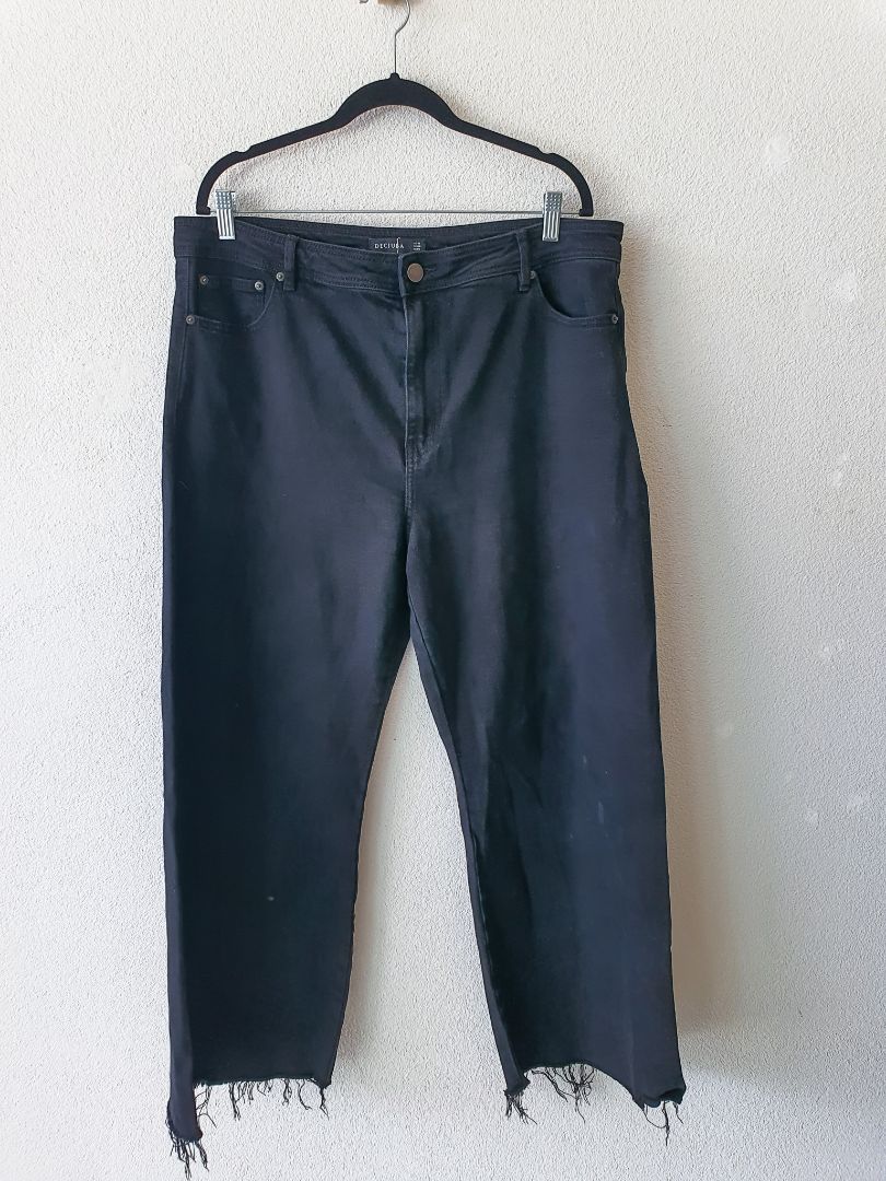 Decjuba Jeans XXL