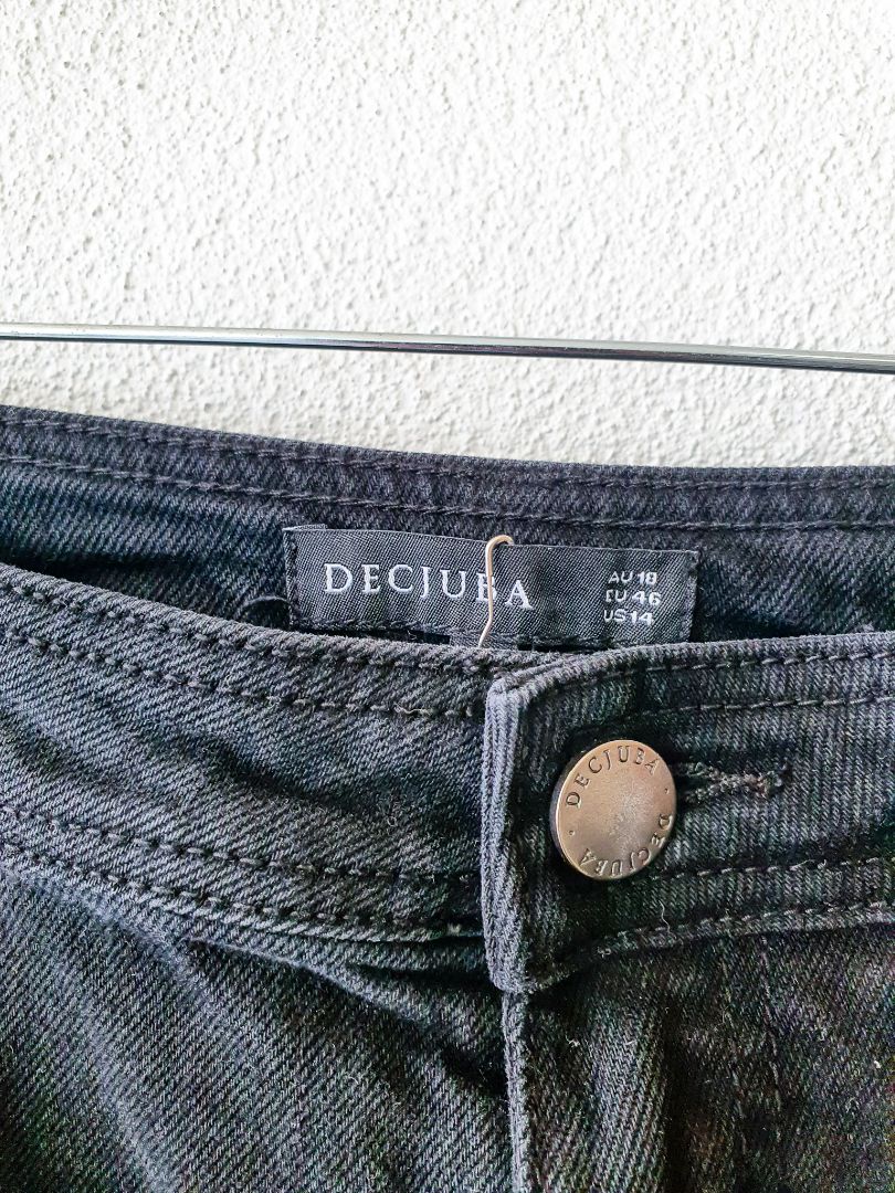 Decjuba Jeans XXL