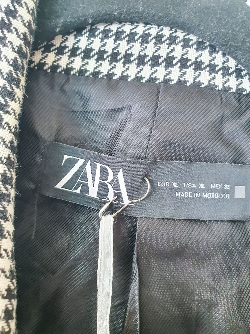Zara Jacket XL