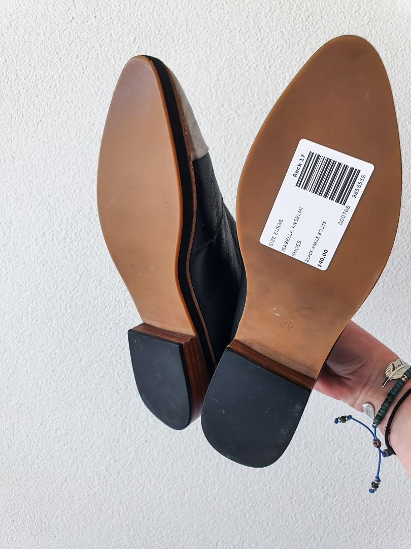 Isabella Anselmi Shoes EUR38