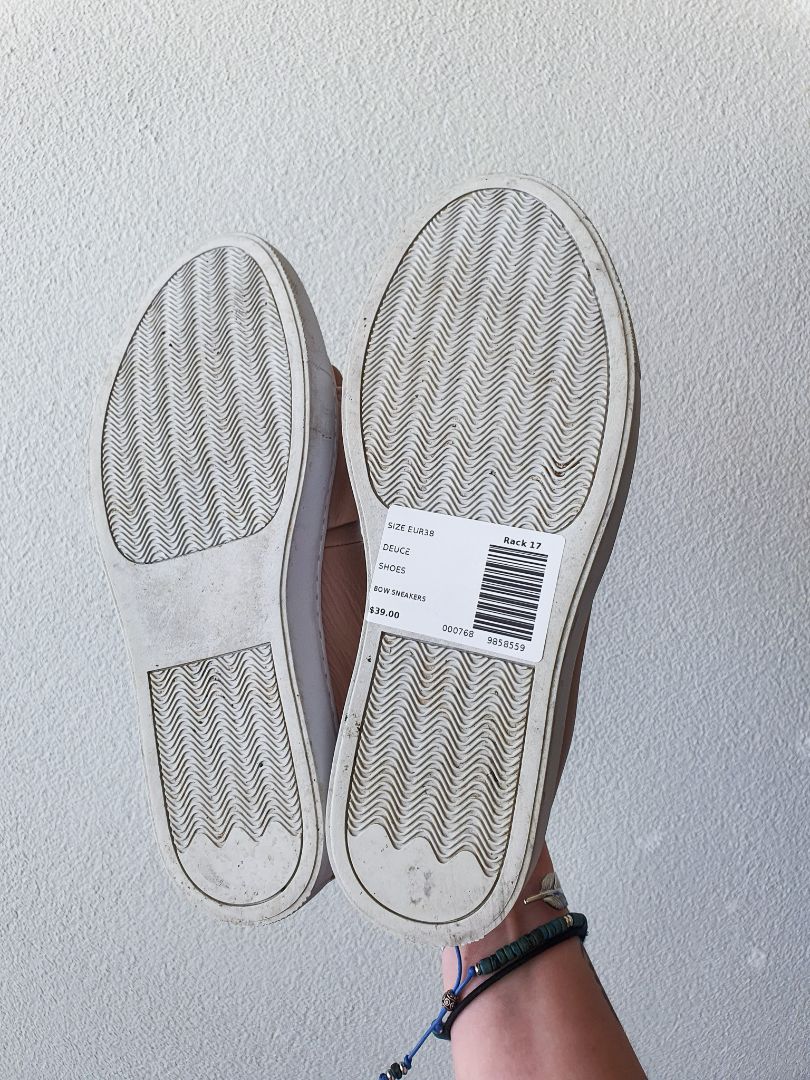 Deuce Shoes EUR38