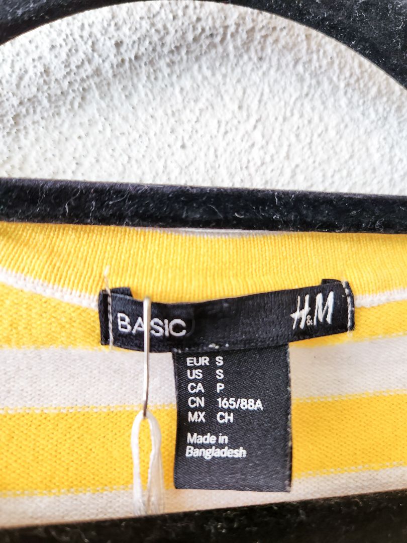 H&amp;M top S