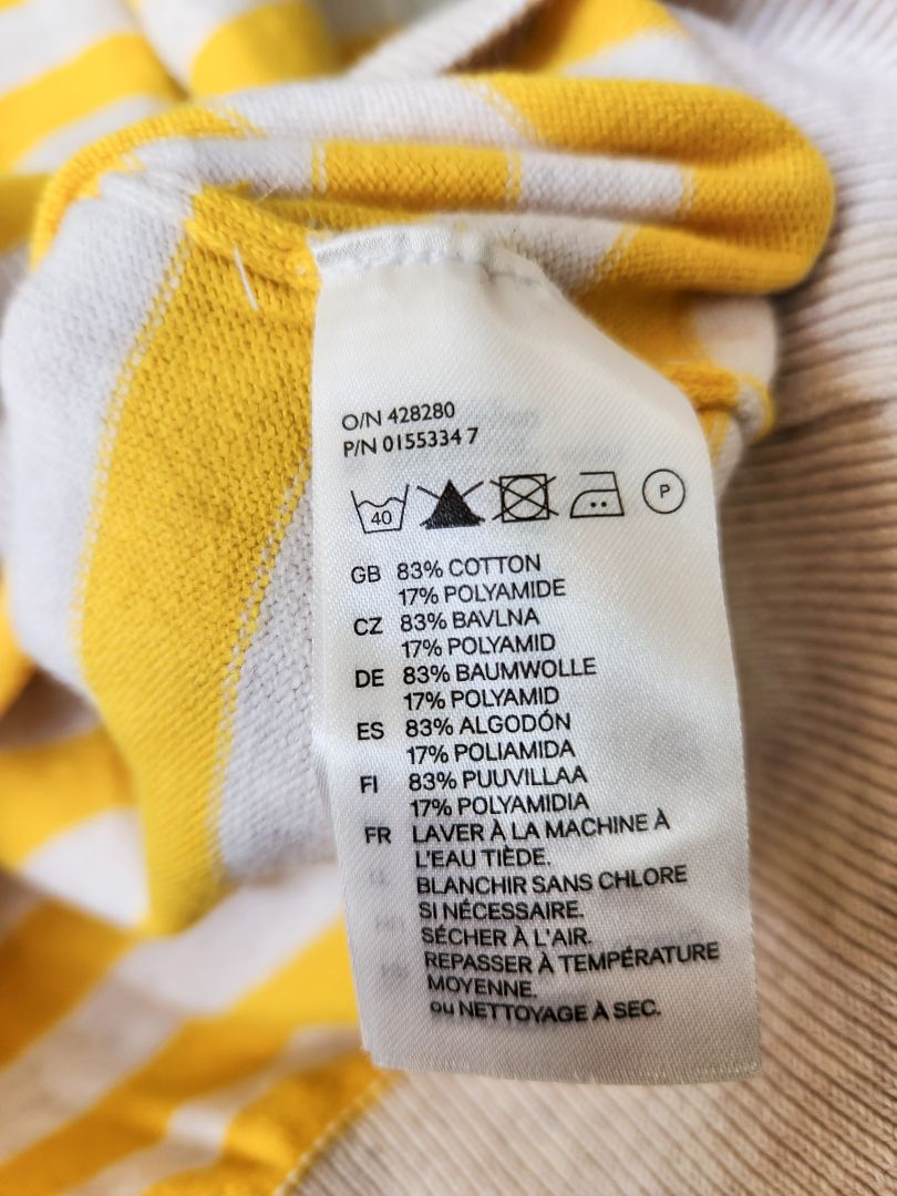 H&amp;M top S