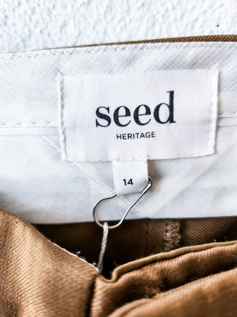 Seed Pants L