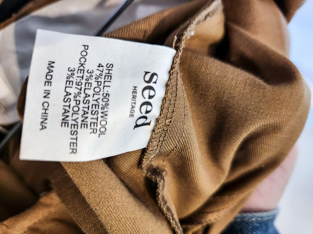 Seed Pants L