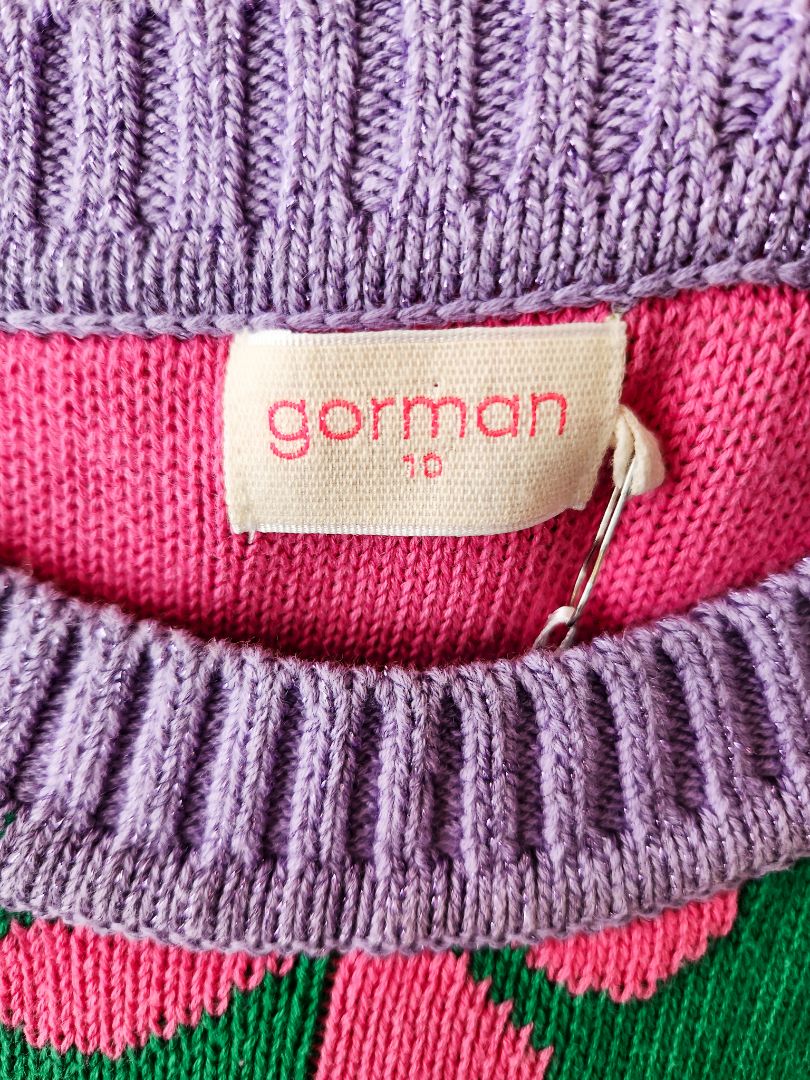 Gorman top S