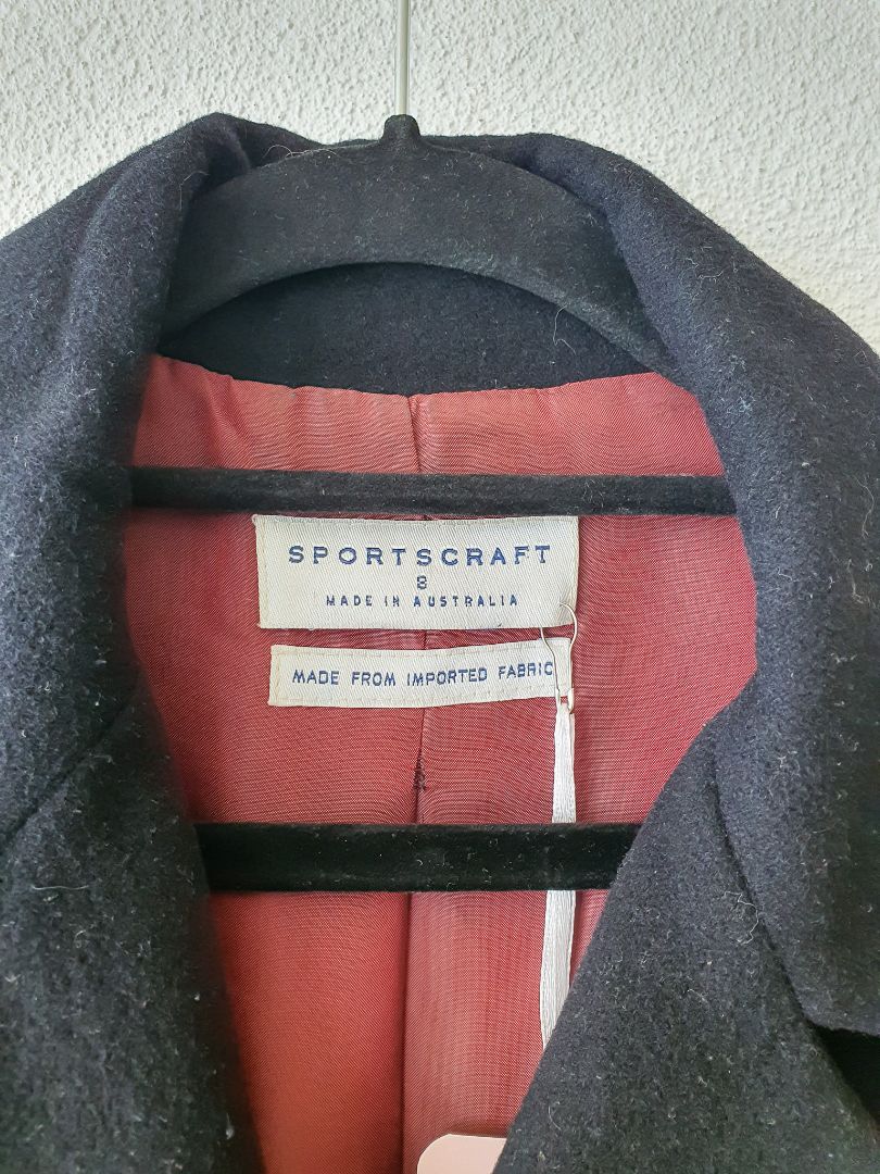SPORTSCRAFT Jacket S