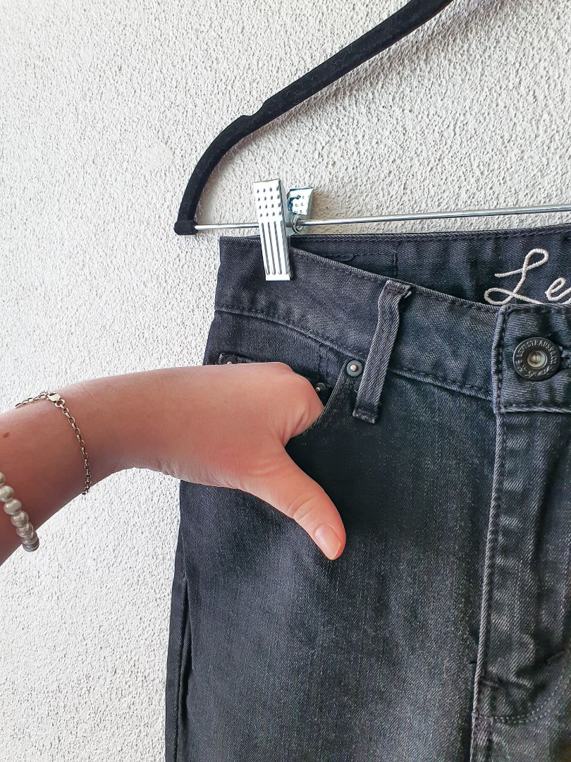 LEVI&#39;S Jeans S