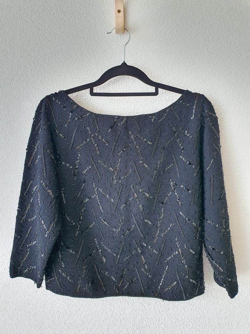 JANE CAMERON (USA) top S