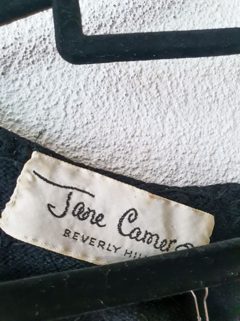 JANE CAMERON (USA) top S