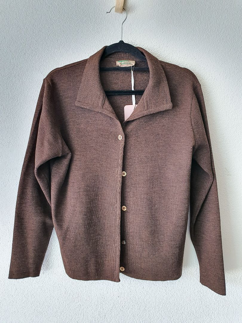 TEKAU (NZ) Jacket S