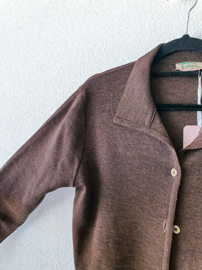 TEKAU (NZ) Jacket S