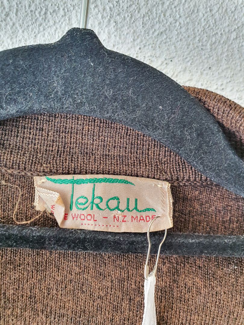 TEKAU (NZ) Jacket S