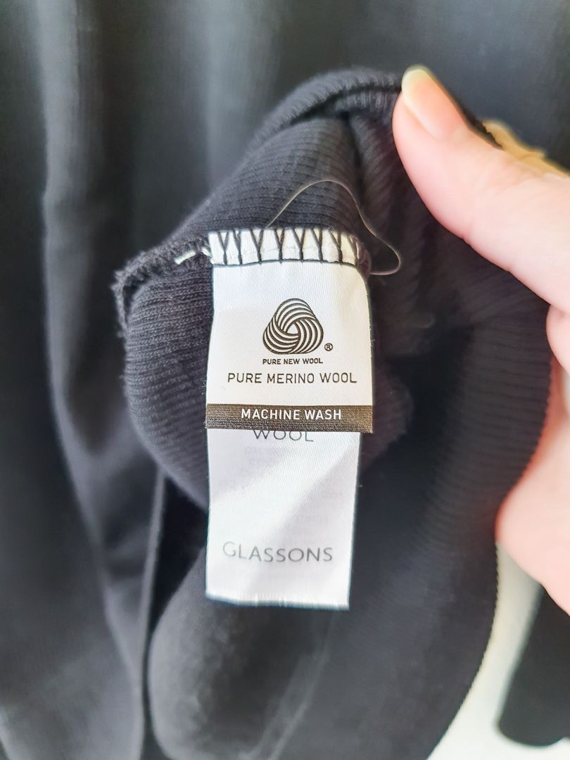 GLASSONS top XS