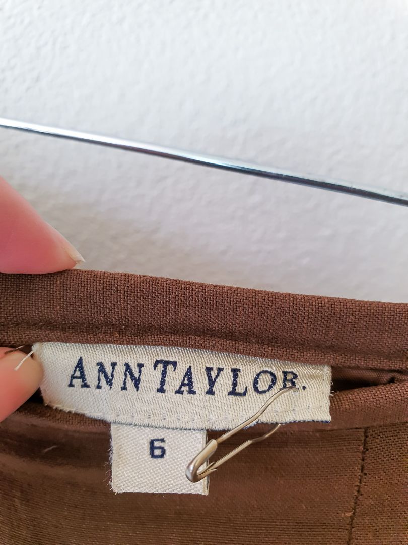 ANN TAYLOR (USA) Pants S